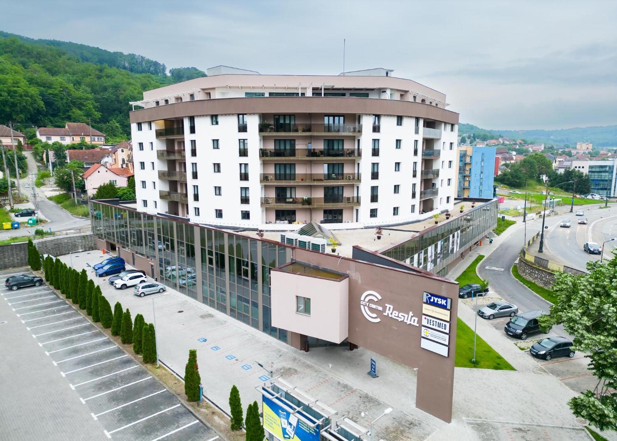 City Center Accomodation - 101 Resita Esterno foto
